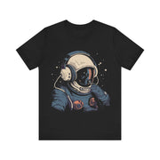 Astronaut Graphic Tee - Cool Space T-Shirt for Space Lovers, Perfect for Gifts, Casual Wear, Science Fans, Space-Themed Events