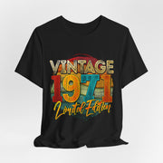 Retro '71 Tee - Limited Edition
