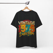 Retro '75 Tee: Limited Edition 70s Style