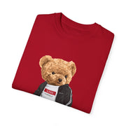 Custom T-Shirt - Adorable Bear Tee - Casual Comfort for Everyone! by Mynameispod