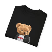 Custom T-Shirt - Adorable Bear Tee - Casual Comfort for Everyone! by Mynameispod