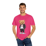 Custom T-Shirt - Adorable Bear Tee - Casual Comfort for Everyone! by Mynameispod