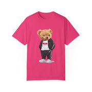 Custom T-Shirt - Adorable Bear Tee - Casual Comfort for Everyone! by Mynameispod