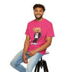 Custom T-Shirt - Adorable Bear Tee - Casual Comfort for Everyone! by Mynameispod
