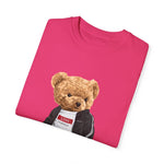 Custom T-Shirt - Adorable Bear Tee - Casual Comfort for Everyone! by Mynameispod