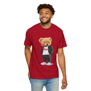 Custom T-Shirt - Adorable Bear Tee - Casual Comfort for Everyone! by Mynameispod
