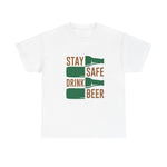 Custom T-Shirt - All - Day Comfort Unisex Cotton Tee by Mynameispod