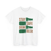 Custom T-Shirt - All - Day Comfort Unisex Cotton Tee by Mynameispod