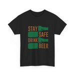 Custom T-Shirt - All - Day Comfort Unisex Cotton Tee by Mynameispod