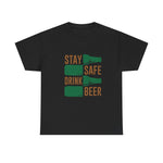 Custom T-Shirt - All - Day Comfort Unisex Cotton Tee by Mynameispod