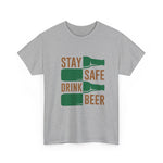 Custom T-Shirt - All - Day Comfort Unisex Cotton Tee by Mynameispod