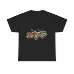 Custom T-Shirt - All - Style Heavy Cotton Tee for Everyone by Mynameispod