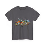 Custom T-Shirt - All - Style Heavy Cotton Tee for Everyone by Mynameispod