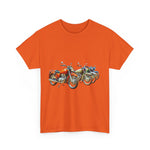 Custom T-Shirt - All - Style Heavy Cotton Tee for Everyone by Mynameispod