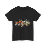 Custom T-Shirt - All - Style Heavy Cotton Tee for Everyone by Mynameispod