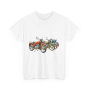 Custom T-Shirt - All - Style Heavy Cotton Tee for Everyone by Mynameispod