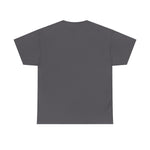 Custom T-Shirt - All - Style Heavy Cotton Tee for Everyone by Mynameispod