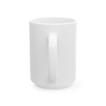 Custom Mug - Amsterdam City Mug by Mynameispod