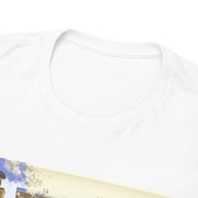 Custom T-Shirt - Amsterdam Impression T-Shirt – Unisex Cotton Tee by Mynameispod