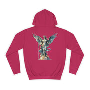 Custom Hoodie - Angel Wings Hoodie by Mynameispod