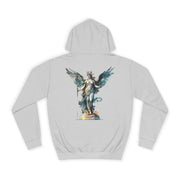 Custom Hoodie - Angel Wings Hoodie by Mynameispod