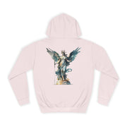 Custom Hoodie - Angel Wings Hoodie by Mynameispod
