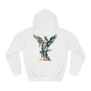 Custom Hoodie - Angel Wings Hoodie by Mynameispod