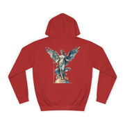 Custom Hoodie - Angel Wings Hoodie by Mynameispod