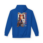 Custom Hoodie - Anime Wanted Hoodie - Midweight by Mynameispod