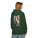 Custom Hoodie - Anime Wanted Hoodie - Midweight by Mynameispod