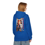Custom Hoodie - Anime Wanted Hoodie - Midweight by Mynameispod