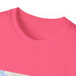 Custom T-Shirt - Artistic Amsterdam Tee: Travel in Style by Mynameispod
