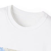 Custom T-Shirt - Artistic Amsterdam Tee: Travel in Style by Mynameispod