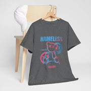 Custom T-Shirt - Artistry Unbound: The Nameless Collection by Mynameispod