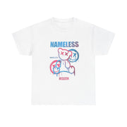 Custom T-Shirt - Artistry Unbound: The Nameless Collection by Mynameispod