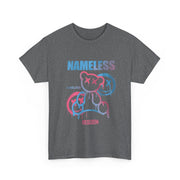 Custom T-Shirt - Artistry Unbound: The Nameless Collection by Mynameispod