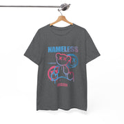 Custom T-Shirt - Artistry Unbound: The Nameless Collection by Mynameispod