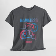 Custom T-Shirt - Artistry Unbound: The Nameless Collection by Mynameispod