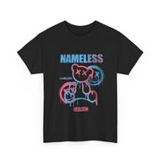 Custom T-Shirt - Artistry Unbound: The Nameless Collection by Mynameispod
