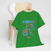 Custom T-Shirt - Artistry Unbound: The Nameless Collection by Mynameispod