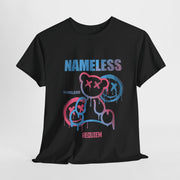 Custom T-Shirt - Artistry Unbound: The Nameless Collection by Mynameispod