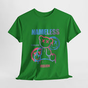 Custom T-Shirt - Artistry Unbound: The Nameless Collection by Mynameispod
