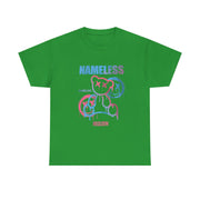 Custom T-Shirt - Artistry Unbound: The Nameless Collection by Mynameispod