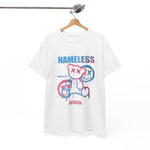 Custom T-Shirt - Artistry Unbound: The Nameless Collection by Mynameispod