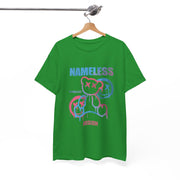 Custom T-Shirt - Artistry Unbound: The Nameless Collection by Mynameispod
