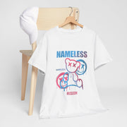 Custom T-Shirt - Artistry Unbound: The Nameless Collection by Mynameispod