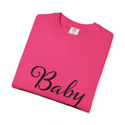 Custom T-Shirt - Baby Bump Tee by Mynameispod