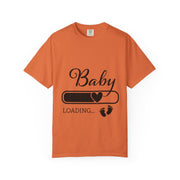 Custom T-Shirt - Baby Bump Tee by Mynameispod