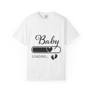 Custom T-Shirt - Baby Bump Tee by Mynameispod