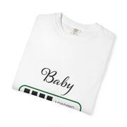 Custom T-Shirt - Baby Loading: Fun Unisex Maternity Tee by Mynameispod